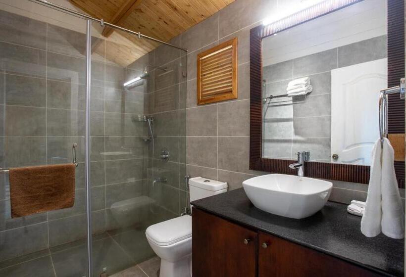 کابین, Stone Water Eco Resort
