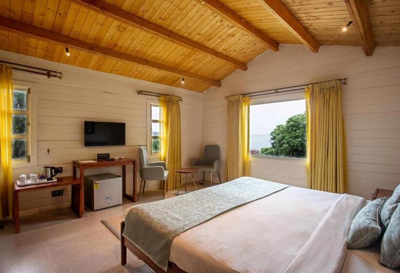 کابین, Stone Water Eco Resort