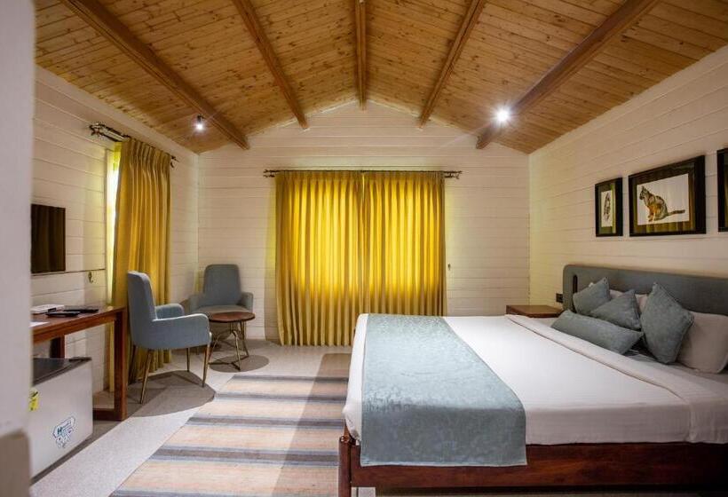 کابین, Stone Water Eco Resort