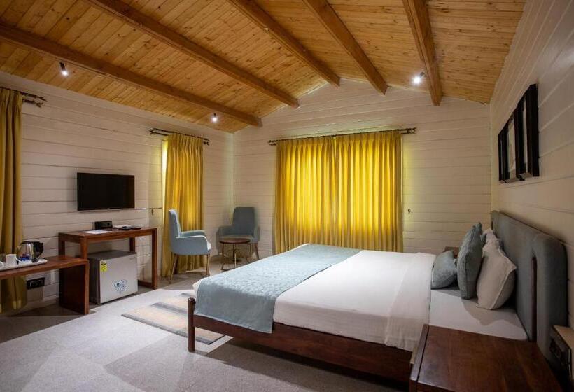 کابین, Stone Water Eco Resort