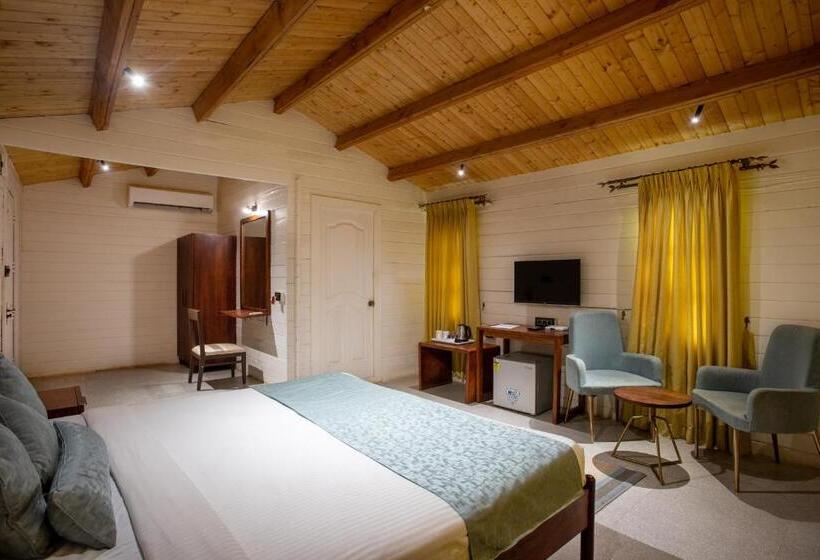 کابین, Stone Water Eco Resort