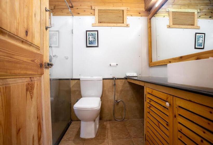 کابین, Stone Water Eco Resort
