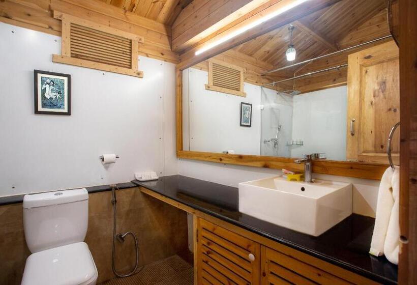 کابین, Stone Water Eco Resort