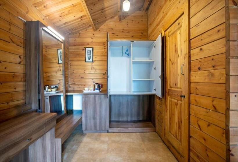 کابین, Stone Water Eco Resort