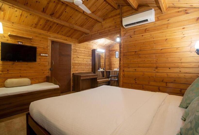 کابین, Stone Water Eco Resort