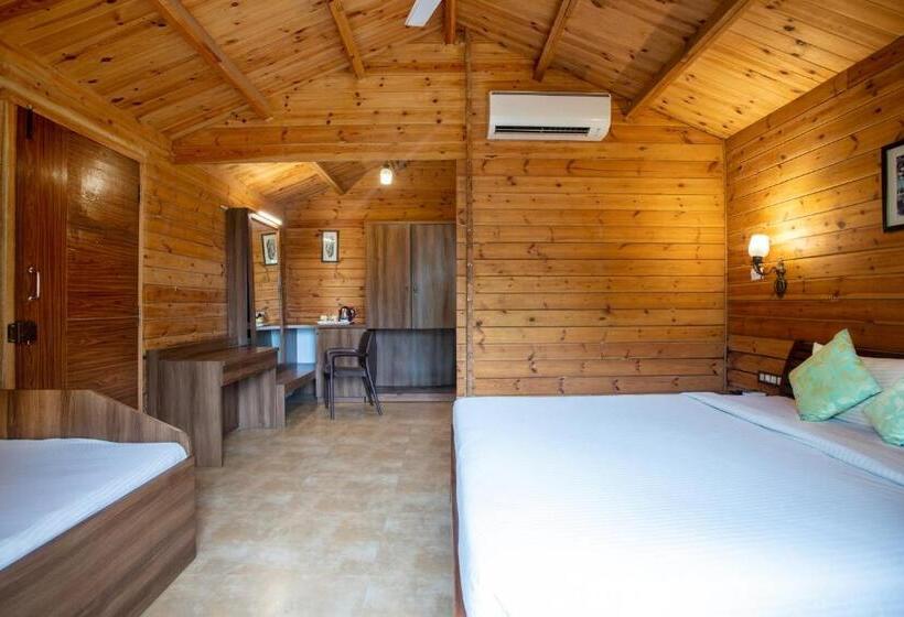 کابین, Stone Water Eco Resort