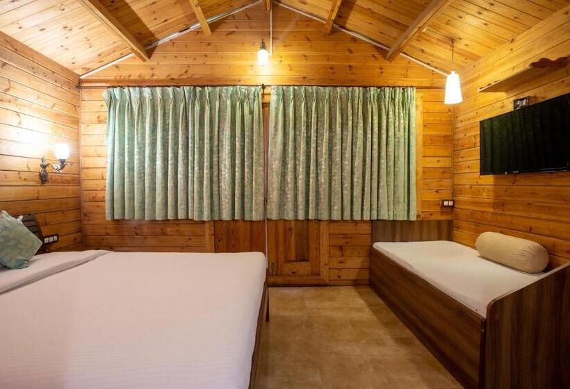 کابین, Stone Water Eco Resort