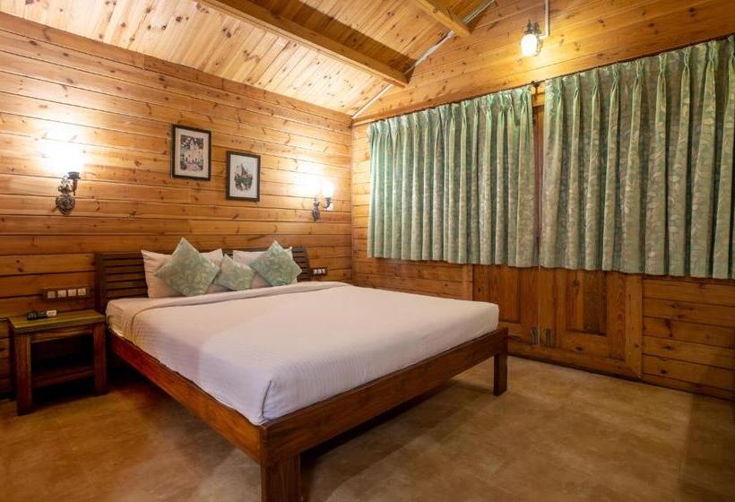 کابین, Stone Water Eco Resort