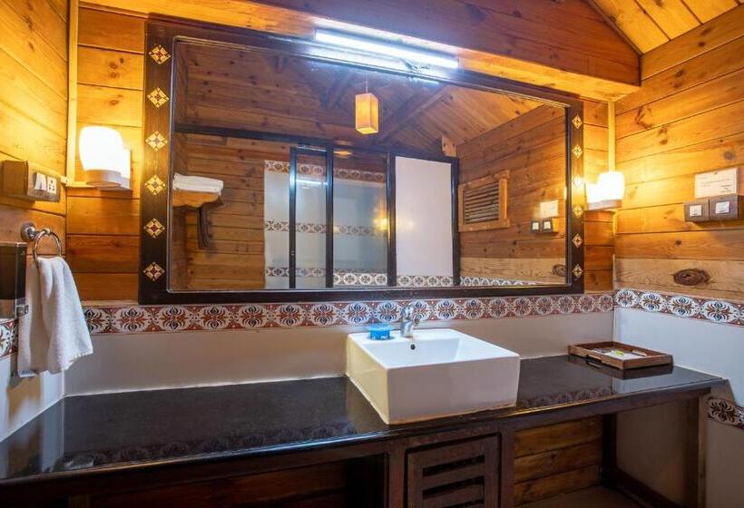 کابین, Stone Water Eco Resort