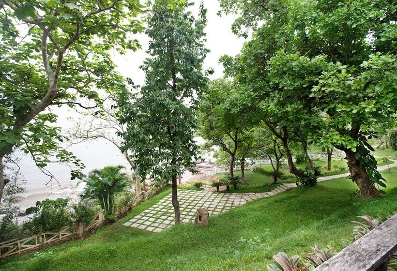 خانه 1 خوابه, Stone Water Eco Resort