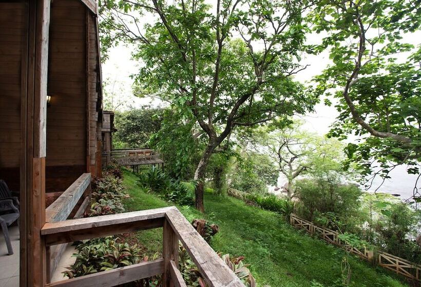 خانه 1 خوابه, Stone Water Eco Resort