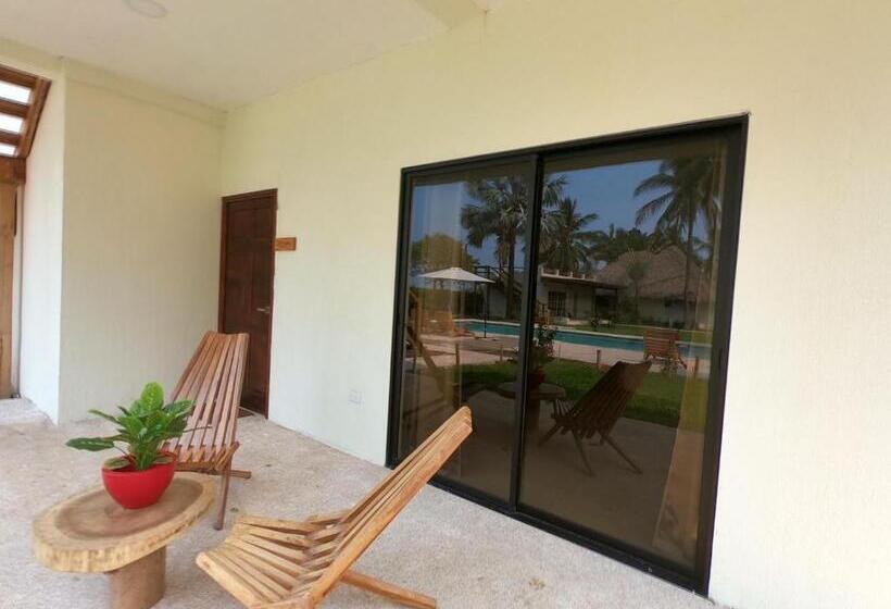 Номер Deluxe, Casa Del Golfo El Salvador