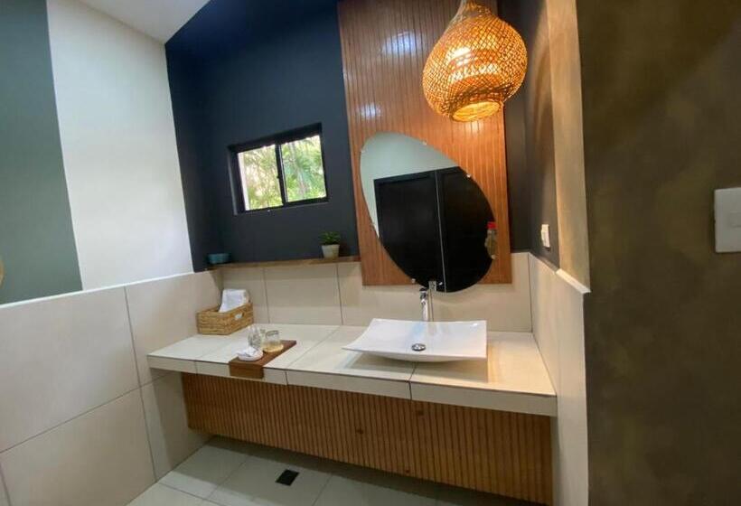 Номер Deluxe, Casa Del Golfo El Salvador