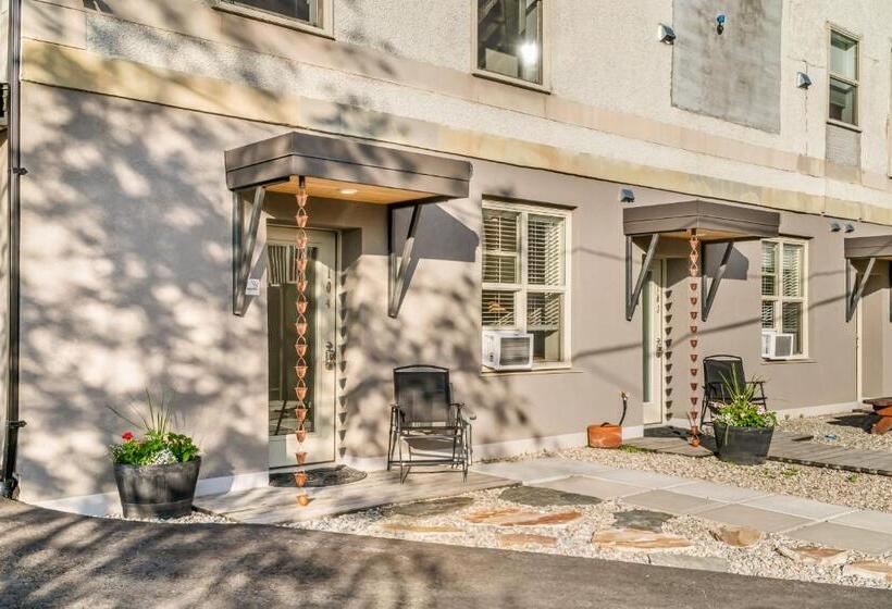 가든 전망 스위트, Stirling All Suites