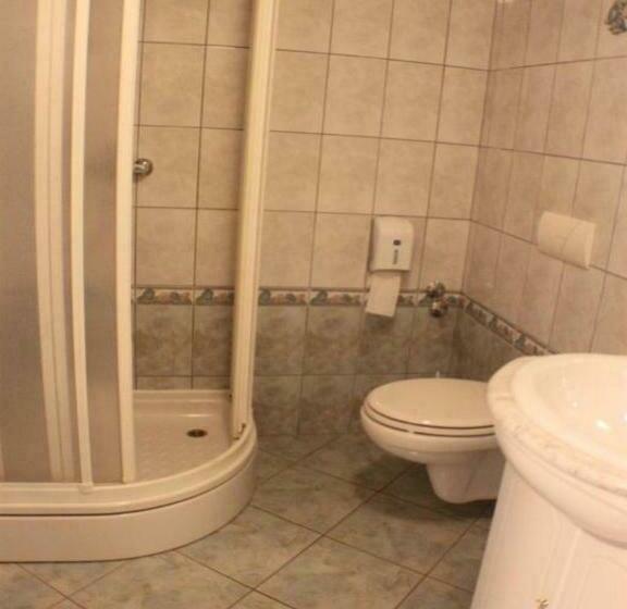 اتاق استاندارد با چشم‌انداز باغ, Guesthouse Aurora