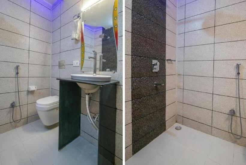 Номер Стандарт, Pratap Iinternational By Shrigo Hotels
