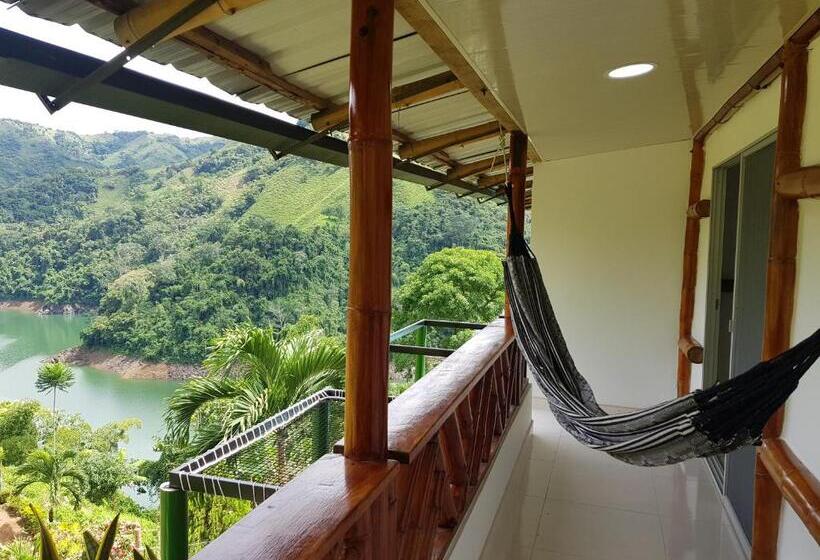 스탠다드 발코니 룸, Ecohotel Campo Alegre