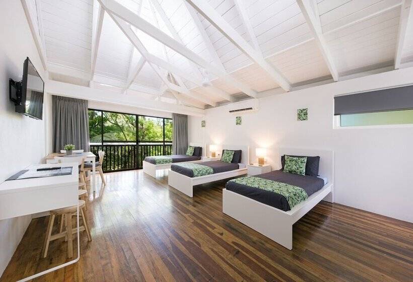 Номер Стандарт Трехместный, Airlie Beach Magnums   Adults Only