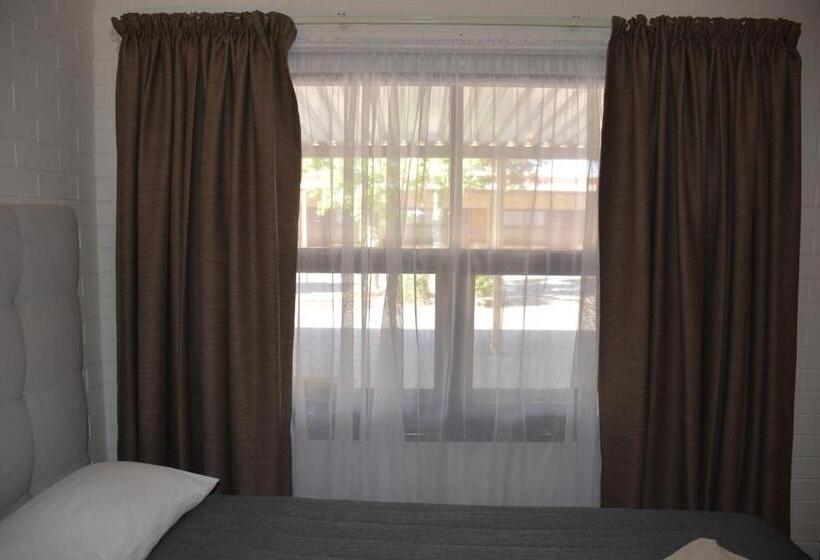 Стандартный Номер Кровать Кинг, Angaston Vineyards Motel