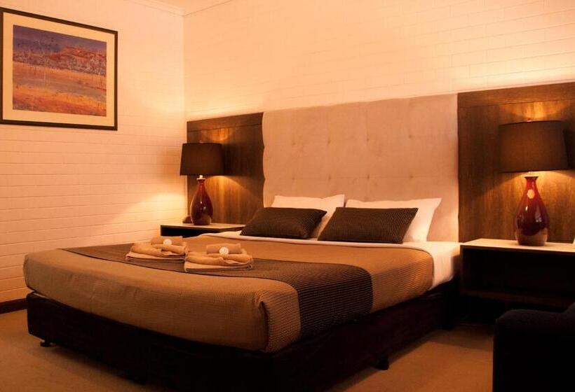 Стандартный Номер Кровать Кинг, Angaston Vineyards Motel