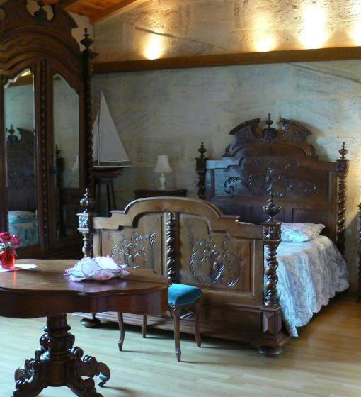 Номер Стандарт, Le Manoir De Marie Lou