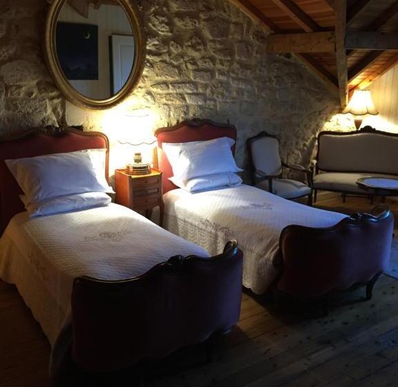 Люкс, Le Manoir De Marie Lou