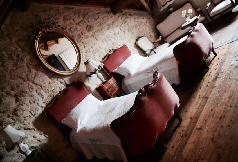 Люкс, Le Manoir De Marie Lou