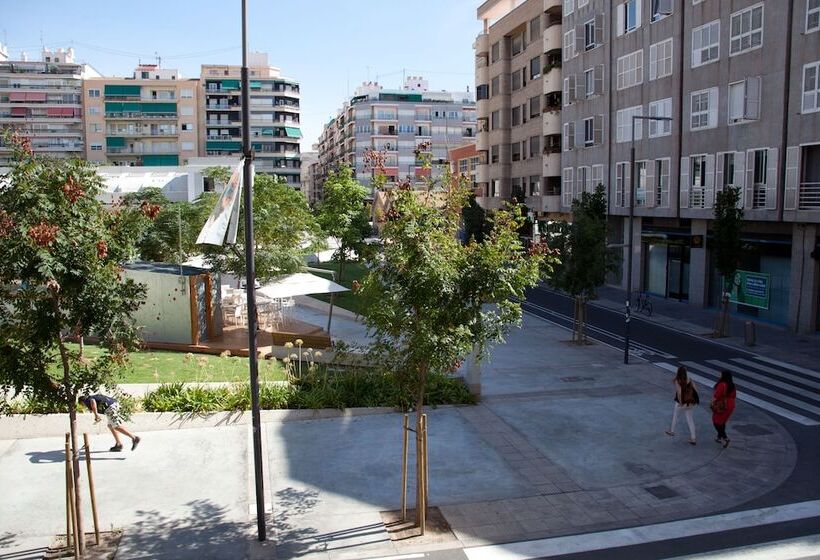 침실 1개 아파트, Color Suites Alicante