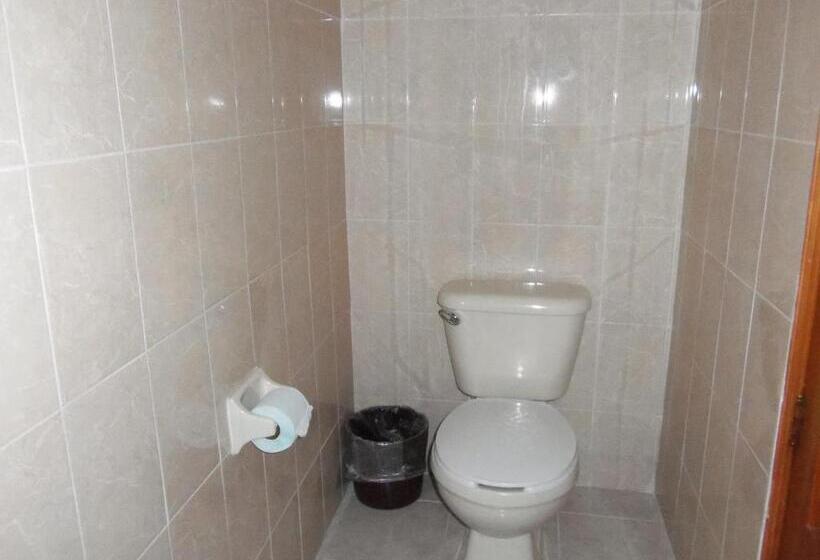 Quarto Basic, Avenida Ixmiquilpan