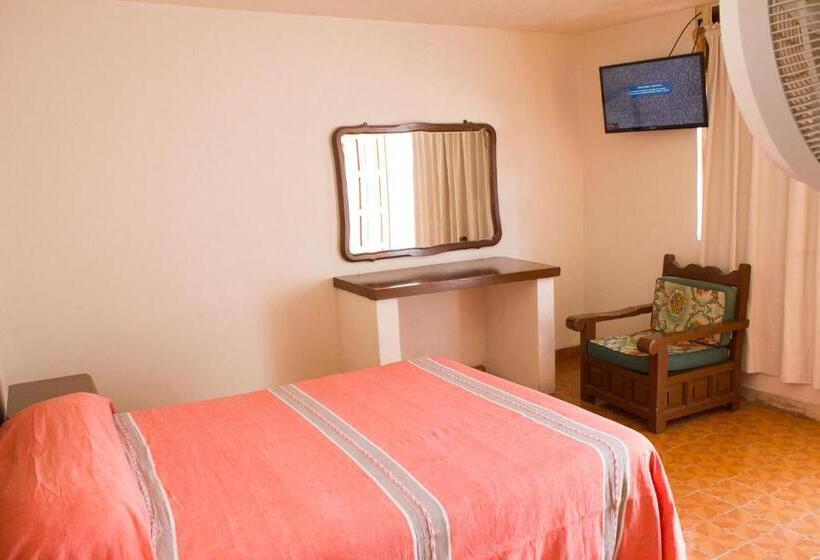 Quarto Basic, Avenida Ixmiquilpan