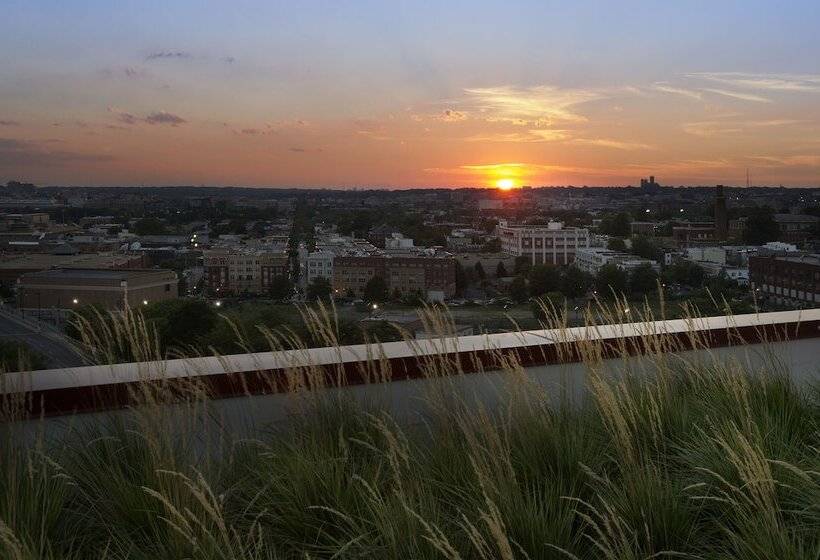 스탠다드 룸 킹사이즈 침대, Hampton Inn Washington Dc Noma Union Station