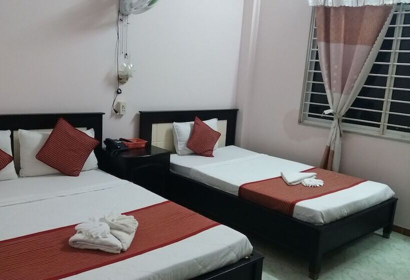 اتاق استاندارد سه نفره, Saigon   Pt