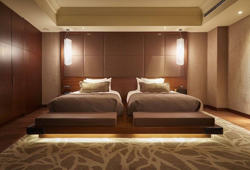 Люкс Superior, Shima Kanko Hotel The Bay Suites