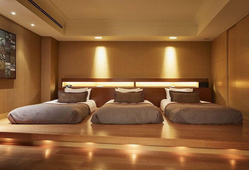 Люкс, Shima Kanko Hotel The Bay Suites