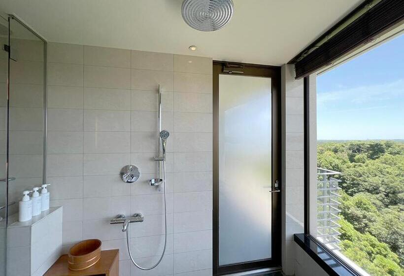 Люкс, Shima Kanko Hotel The Bay Suites