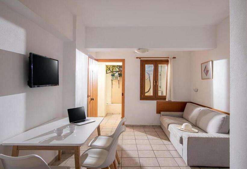 침실 1개 아파트, Villa Elite By Checkin Adults Only