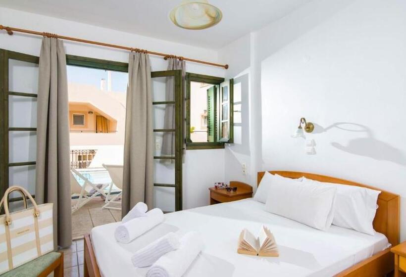 침실 1개 아파트, Villa Elite By Checkin Adults Only