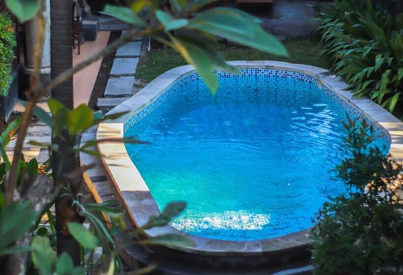 خانه 2 خوابه, Villa Happy Jimbaran