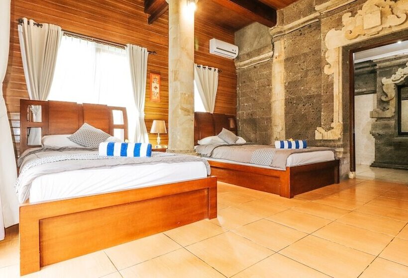 خانه 2 خوابه, Villa Happy Jimbaran