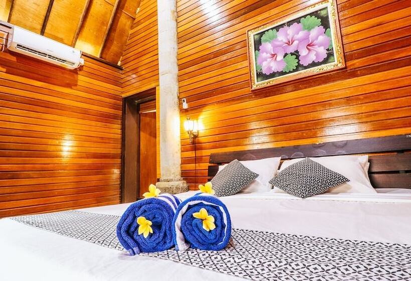 کابین, Villa Happy Jimbaran