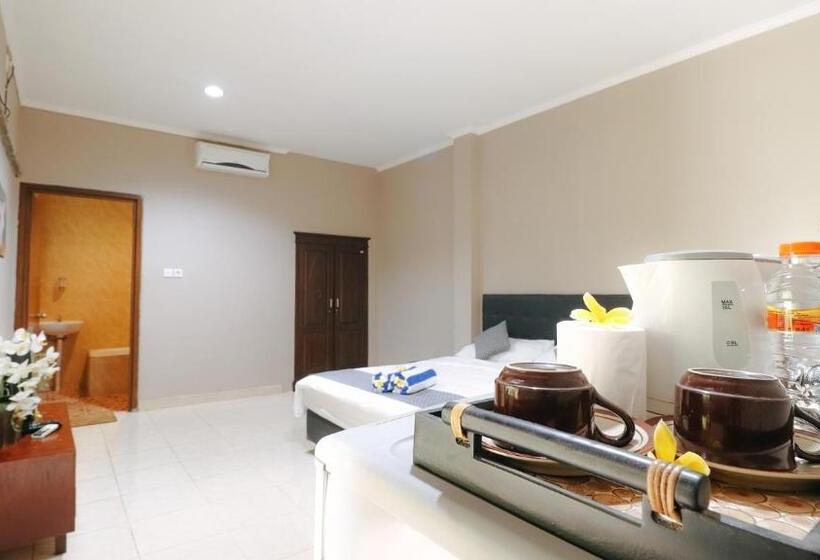 اتاق لوکس, Villa Happy Jimbaran