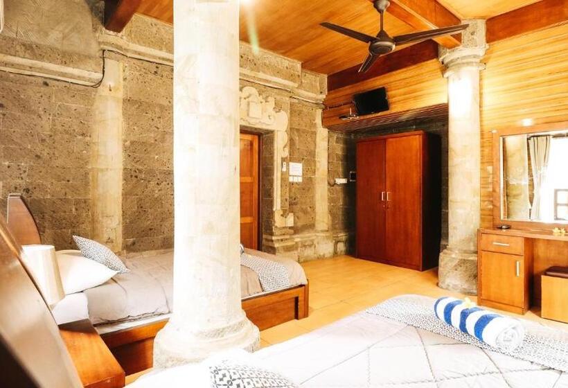 خانه 2 خوابه, Villa Happy Jimbaran