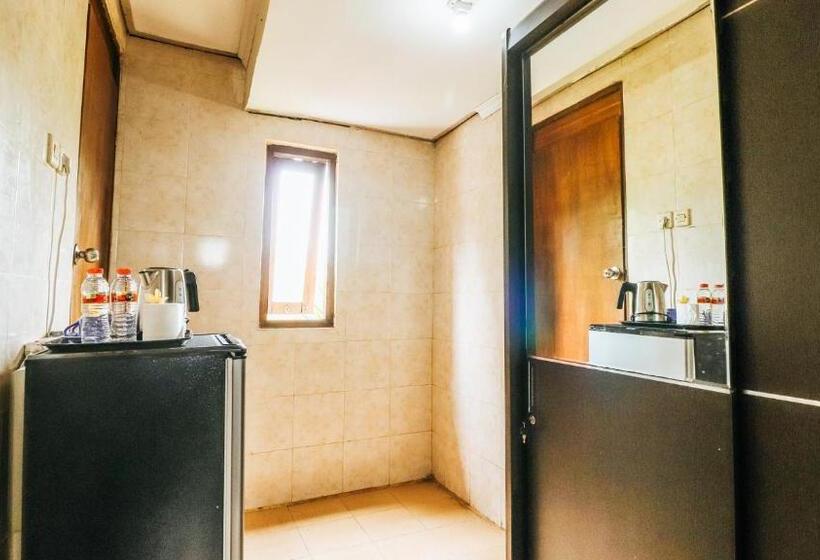 کابین, Villa Happy Jimbaran