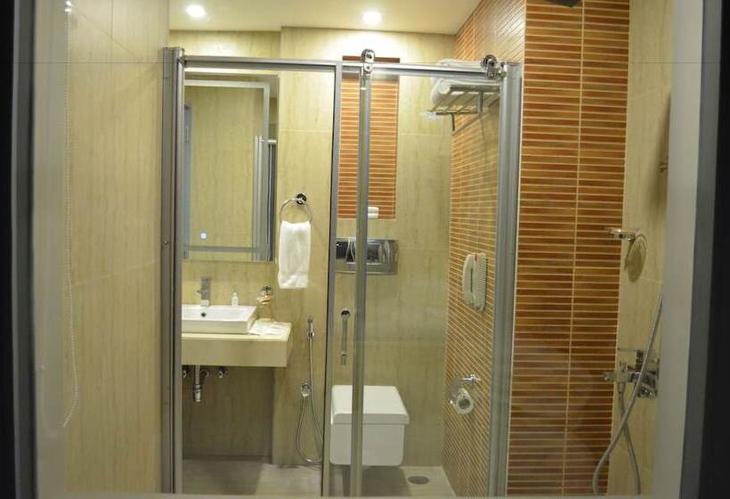 اتاق استاندارد, Zone By The Park, Orr, Chennai