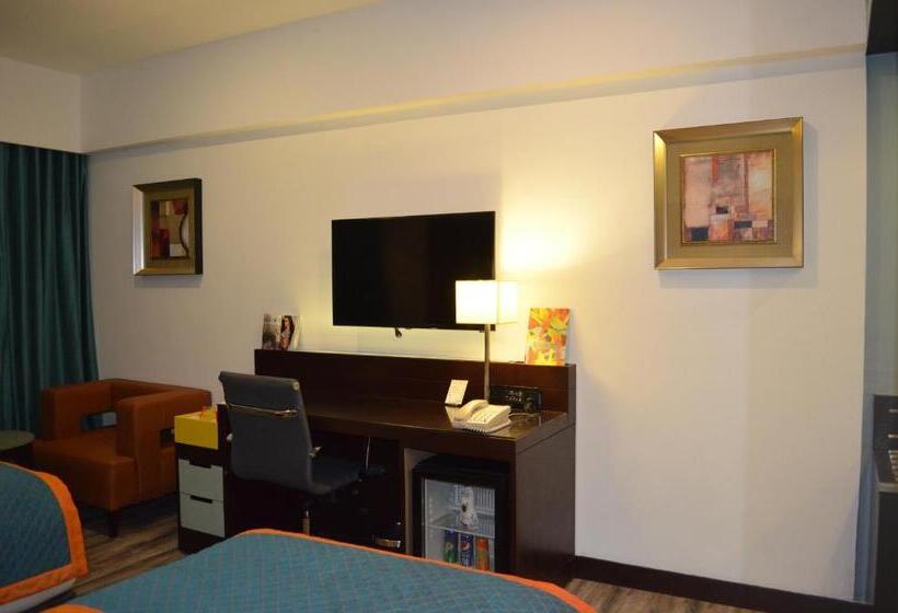 اتاق استاندارد, Zone By The Park, Orr, Chennai