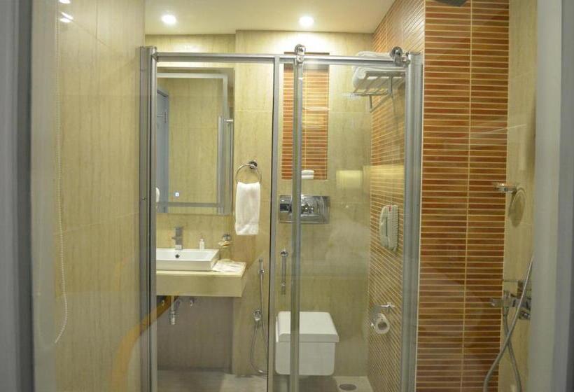 اتاق استاندارد, Zone By The Park, Orr, Chennai