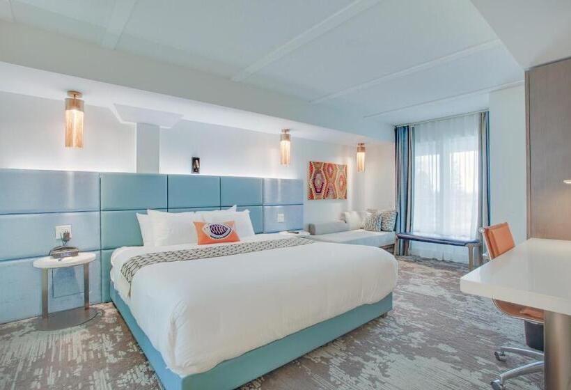 침실 1개 아파트, Living Water Resort & Spa