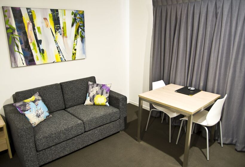 스탠다드 룸, Roma Central Motel