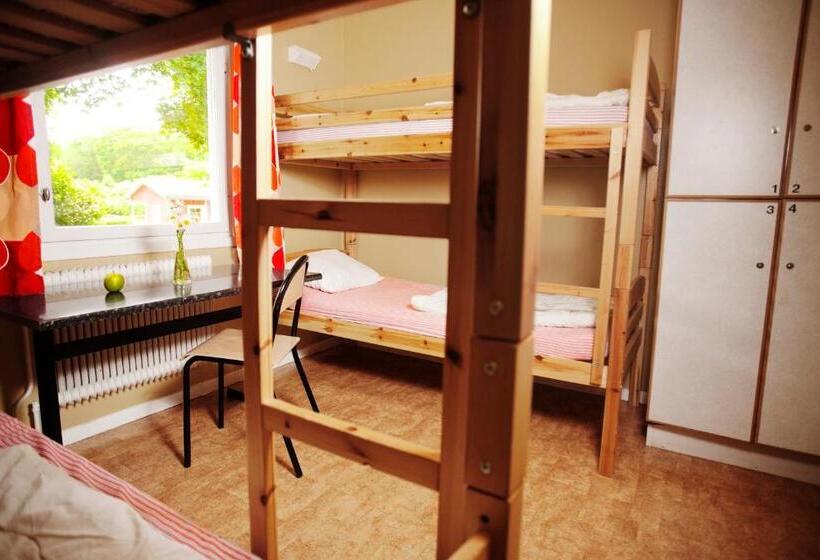سرير فى غرفة مشتركه, Stf Zinkensdamm Hostel