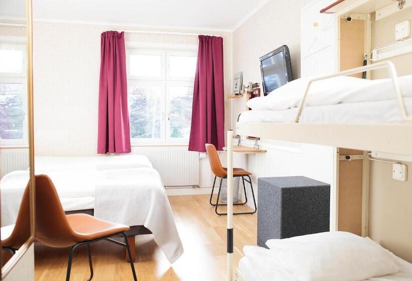 غرفة قياسية, Stf Zinkensdamm Hostel
